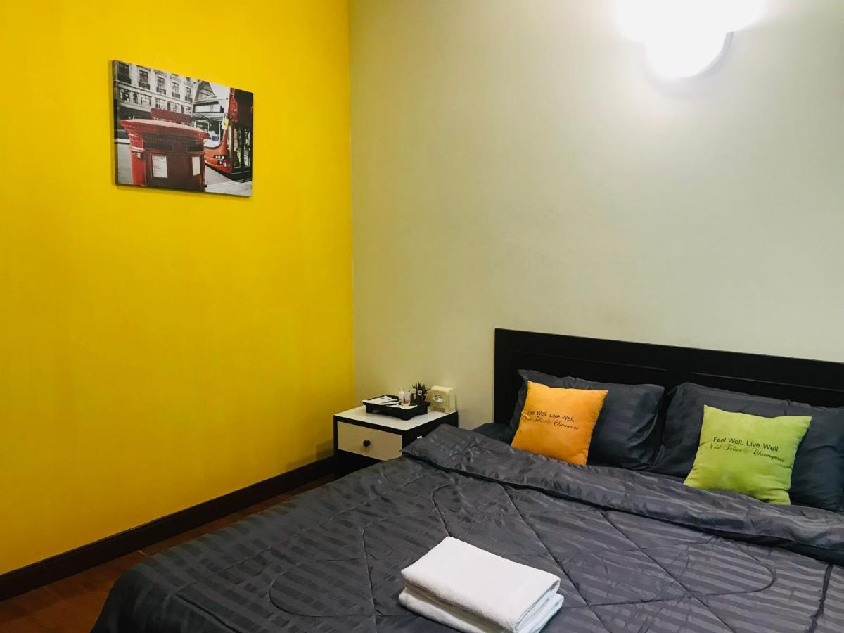 Nk Place Hostel Chiang Mai Bagian luar foto